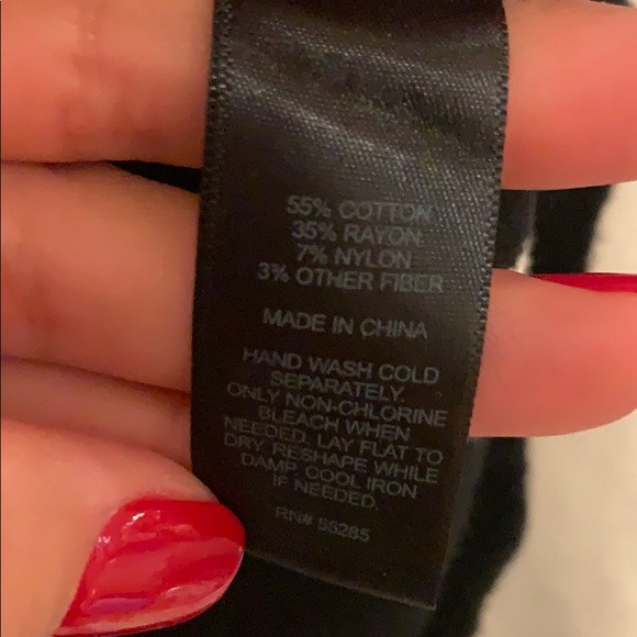 EXPRESS SWEATER DRESS - Picture 3 of 6